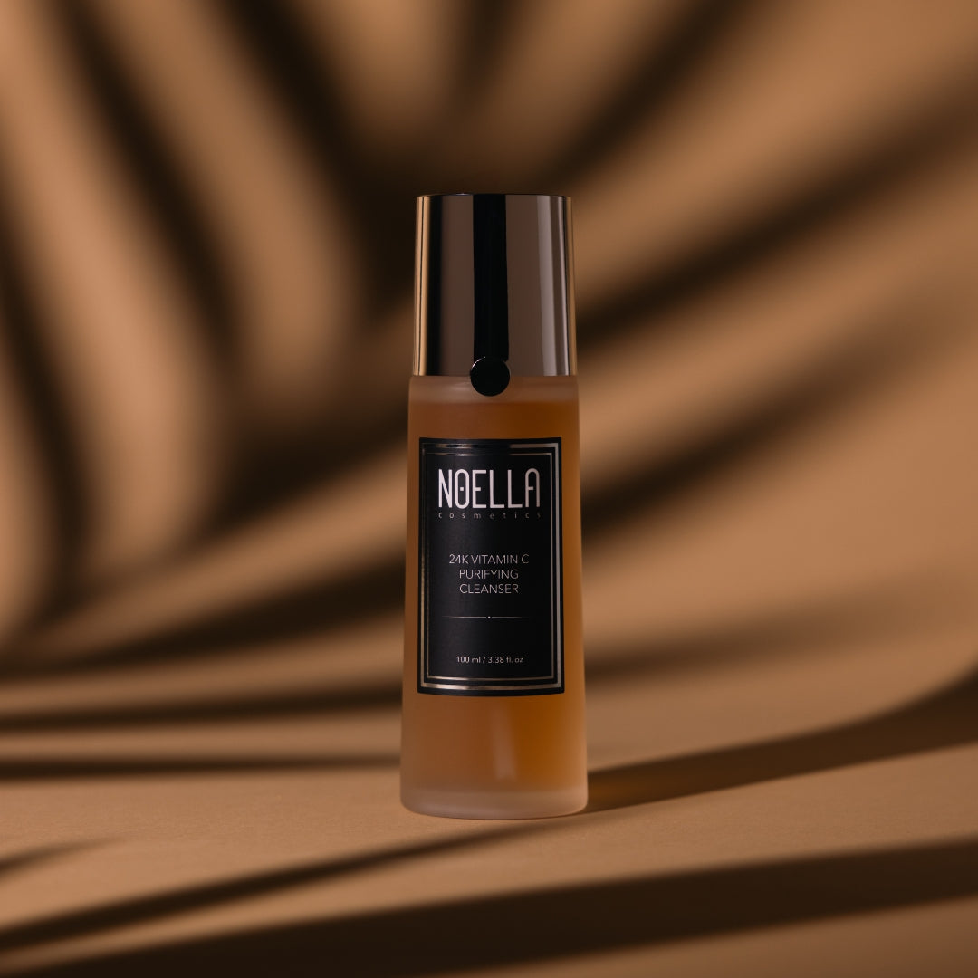 Noella 24K Vitamin C Purifying Cleanser