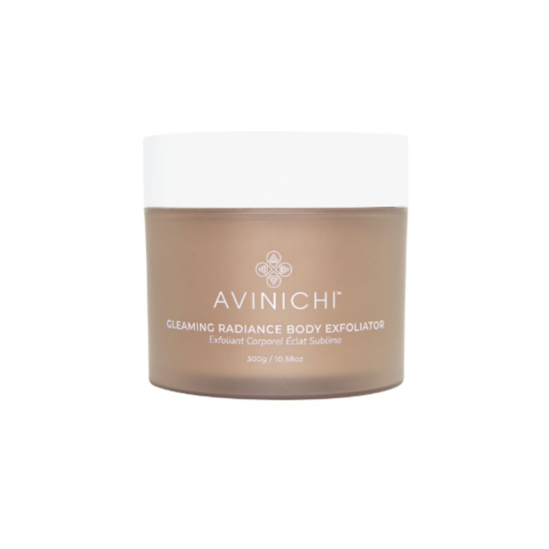 Avinichi Gleaming Radiance Body Exfoliator