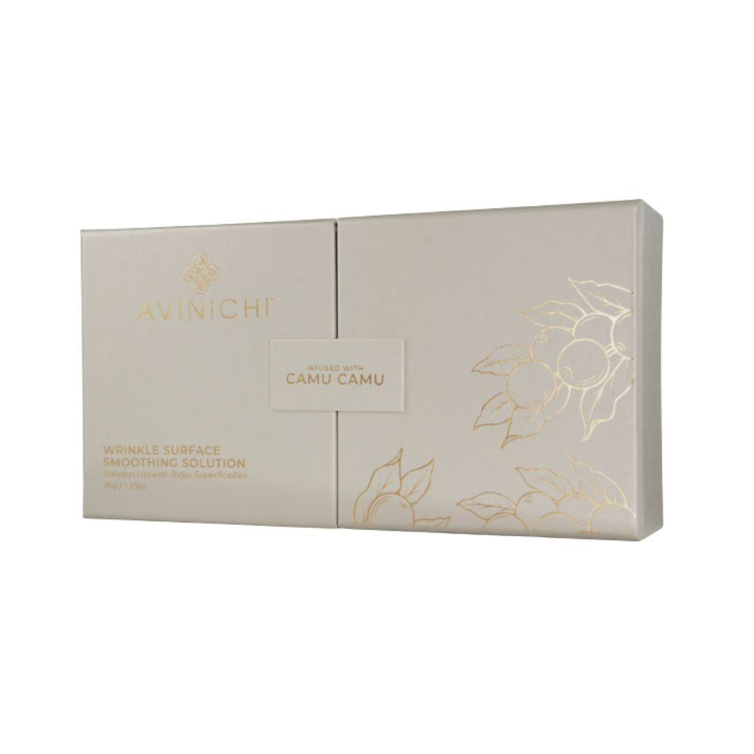 Avinichi Wrinkle Surface Smoothing Solution