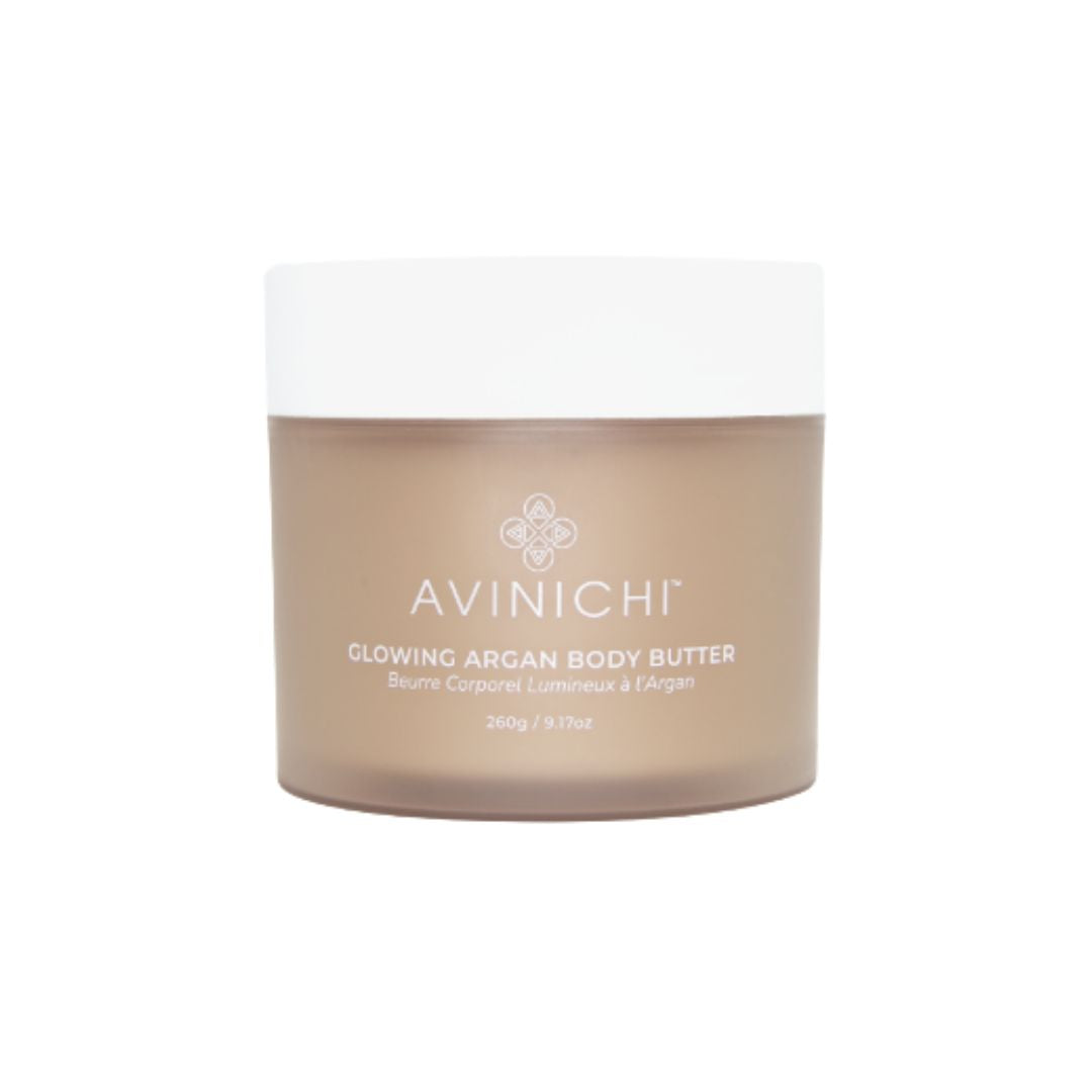Avinichi Glowing Argan Body Butter