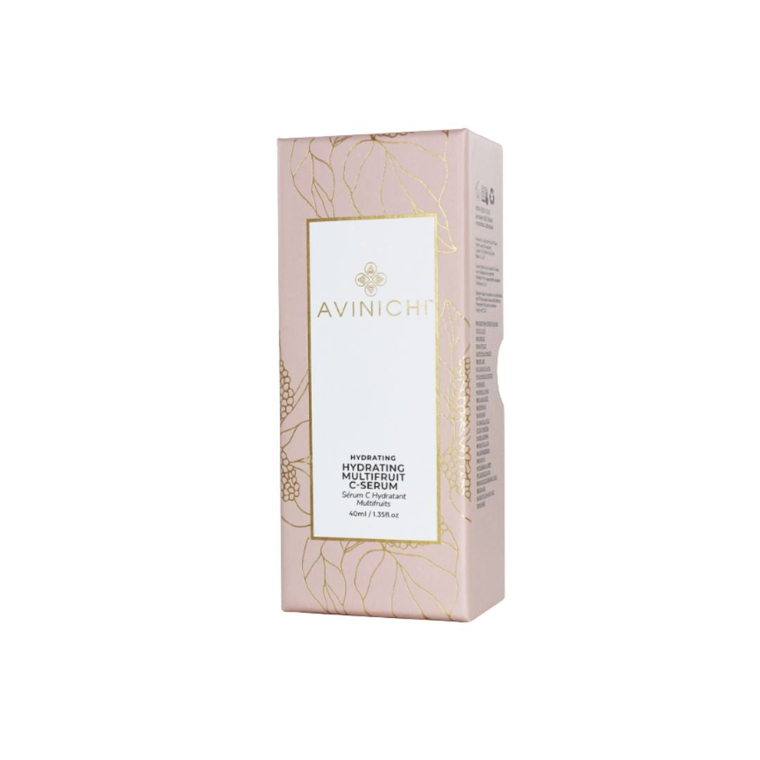 Avinichi Hydrating Multifruit C-Serum