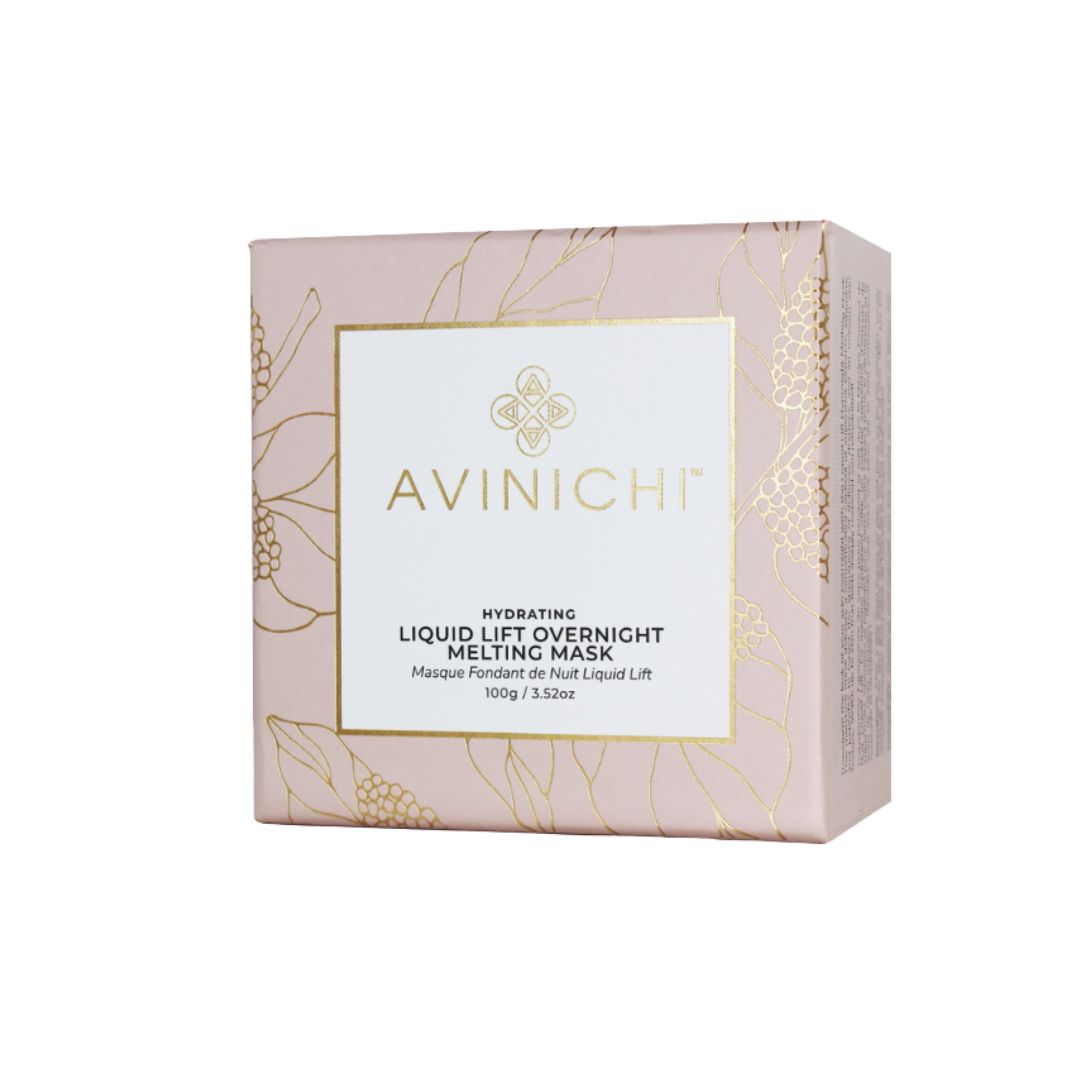 Avinichi Liquid Lift Overnight Melting Mask