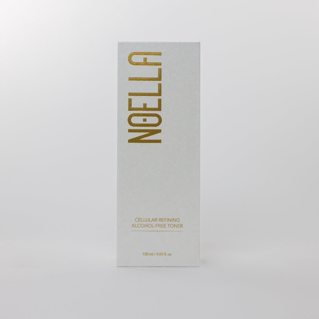 Noella Cellular Refining Alcohol-Free Toner 120ml